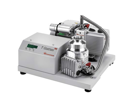 Edwards爱德华T-Station85涡轮分子泵组